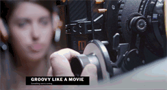 Desktop Screenshot of groovylikeamovie.com